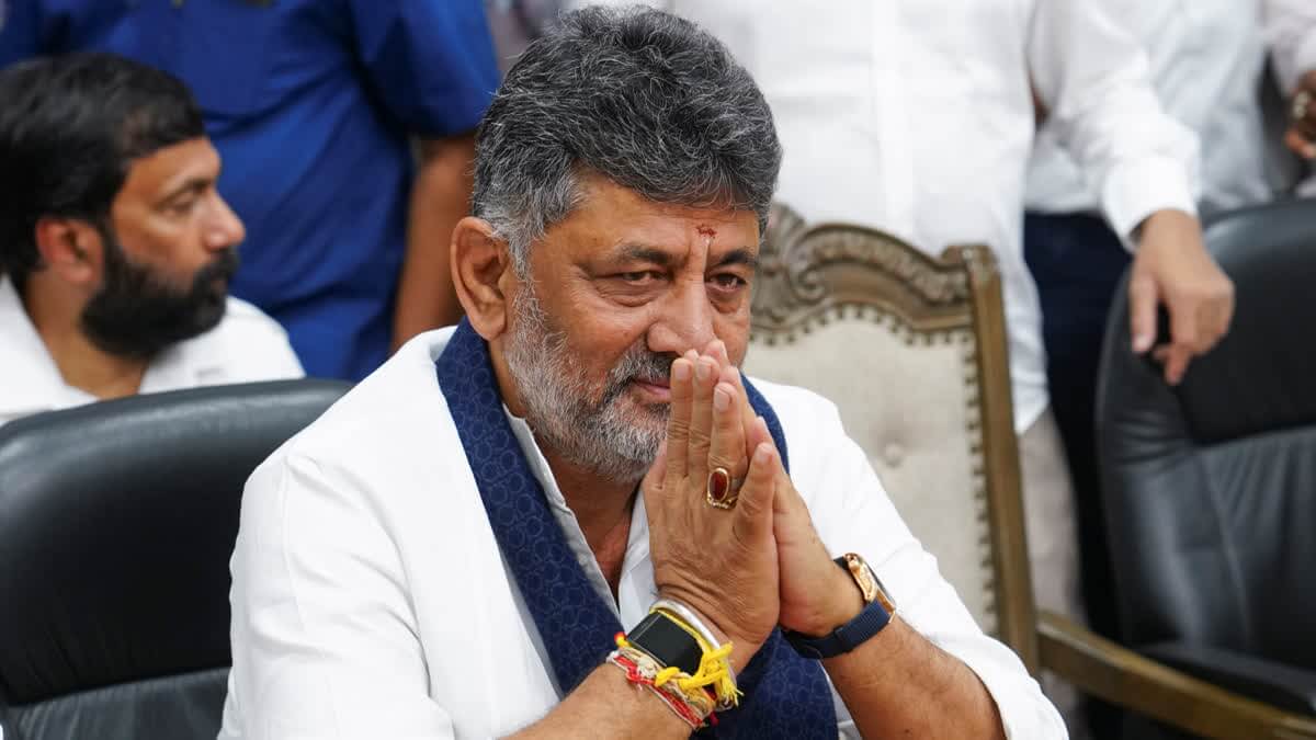 dkshivakumartotakeoathaskarnatakachiefministeronjune3