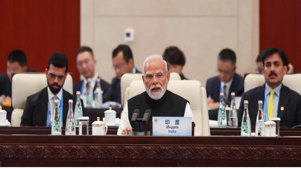 PM Narendra Modi Calls For Global Unity To Fight Against Terrorism