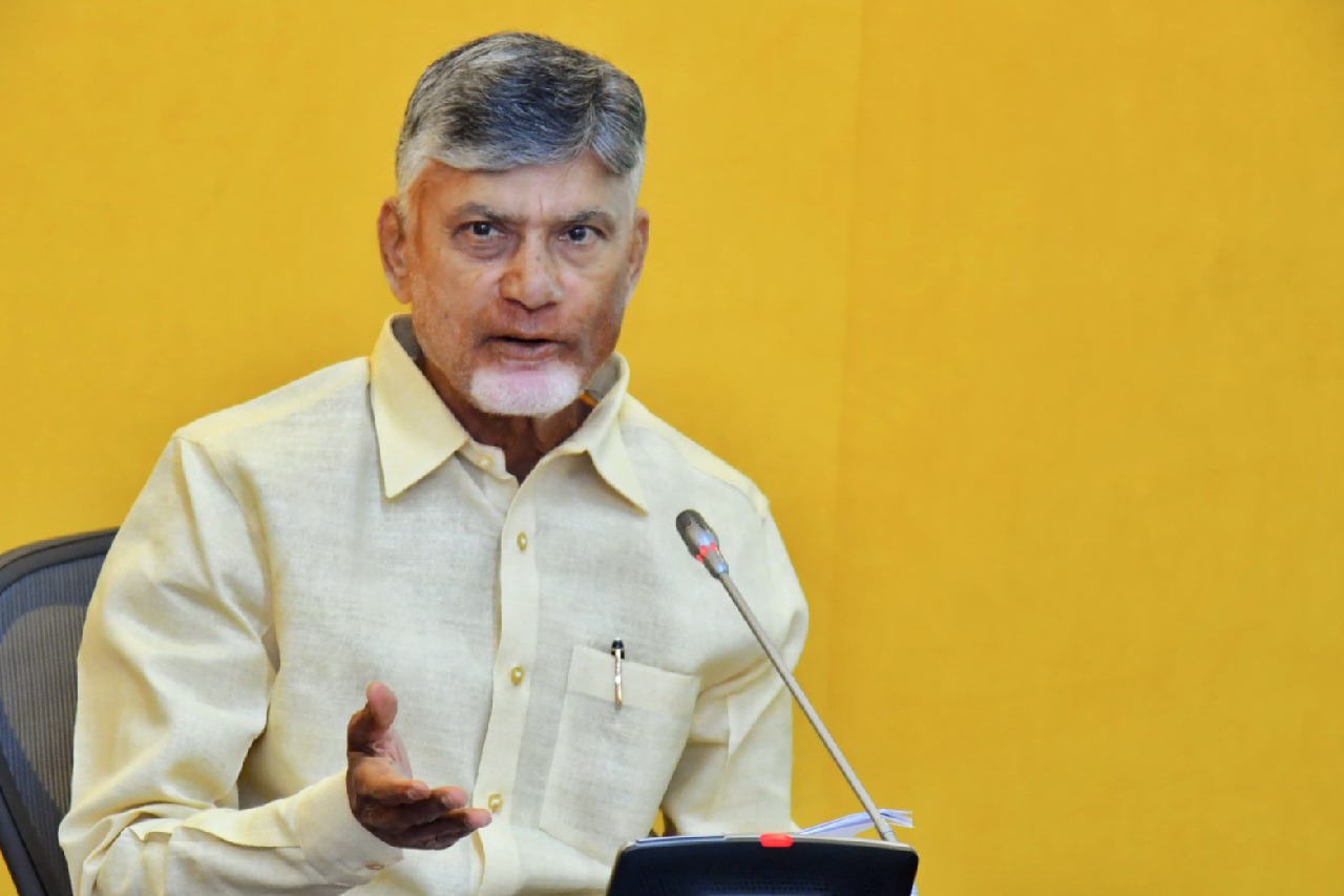 CM Naidu To Lay Foundation For Gandikota Tourism Project Today