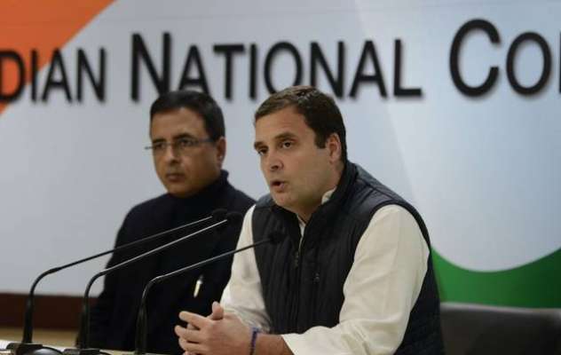 noquestionofapologygovtdivertingattention:rahulgandhi