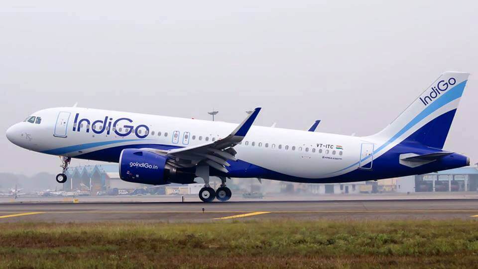 indigoflightpassengertriestoopenemergencyexitdooronboardbengaluruarrested