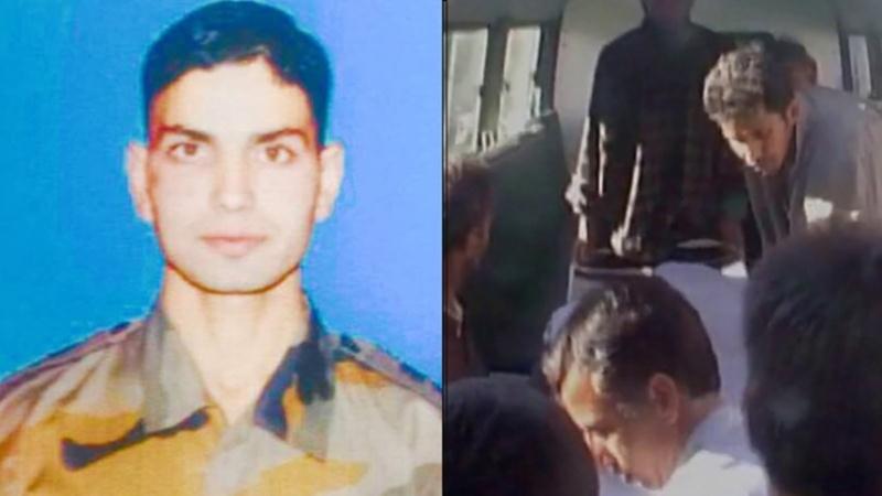 sixlashkarhizbulmilitantsinvolvedinkillingofarmyofficerummerfayazidentified