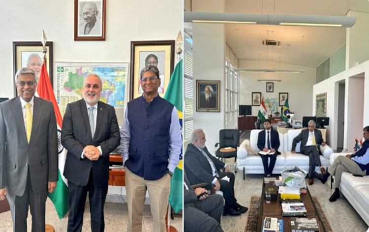 India-Libya Energy Talks: Both Countries Aim To Revitalize Energy Sector Cooperation