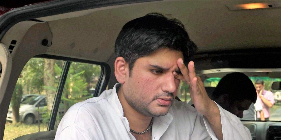 rohittiwarimurdercase:policearrestdeceasedswifeapoorvashukla
