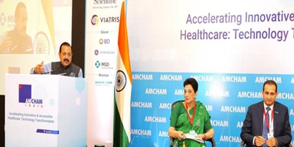 unionministerdrjitendrasinghhighlightstheuseofaiandmachinelearningtoolsinimprovingthehealthcaresector