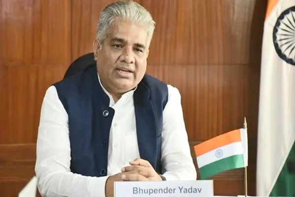 environmentministerbhupenderyadavarrivesinuttarakhandfortwodayvisit