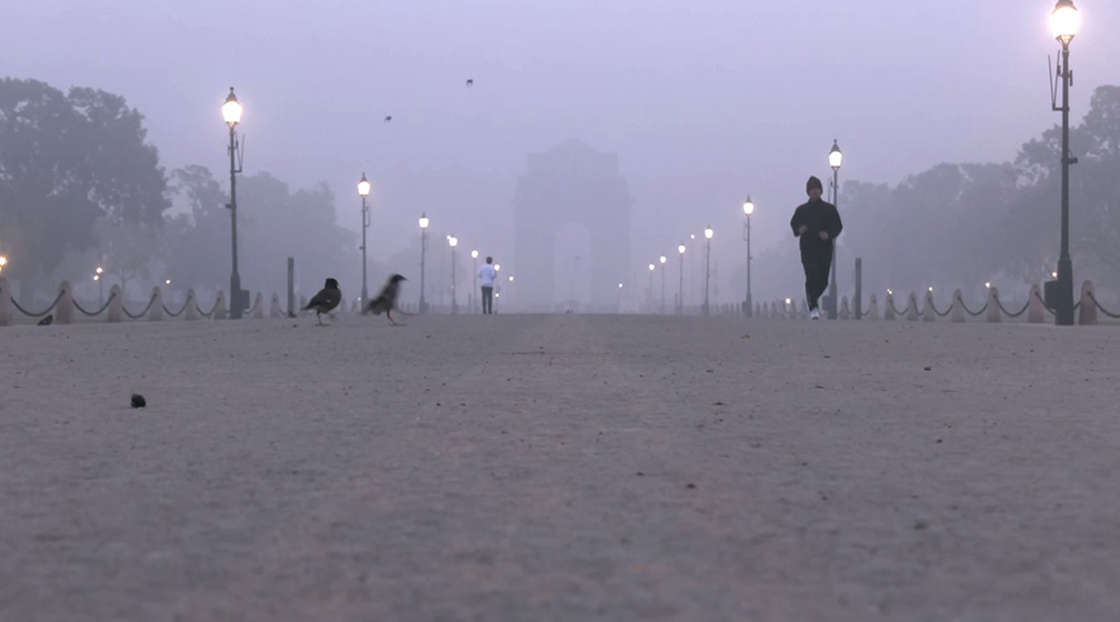 delhi’sairqualitydipsagain‘verypoor’atseveralplaces