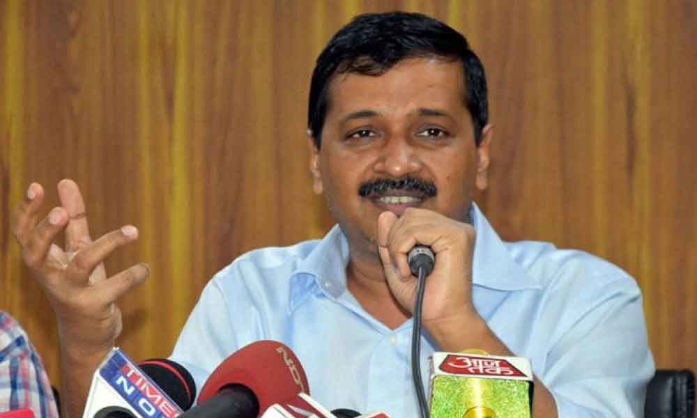 modiseekingvotesinnameoffakenationalism:kejriwal