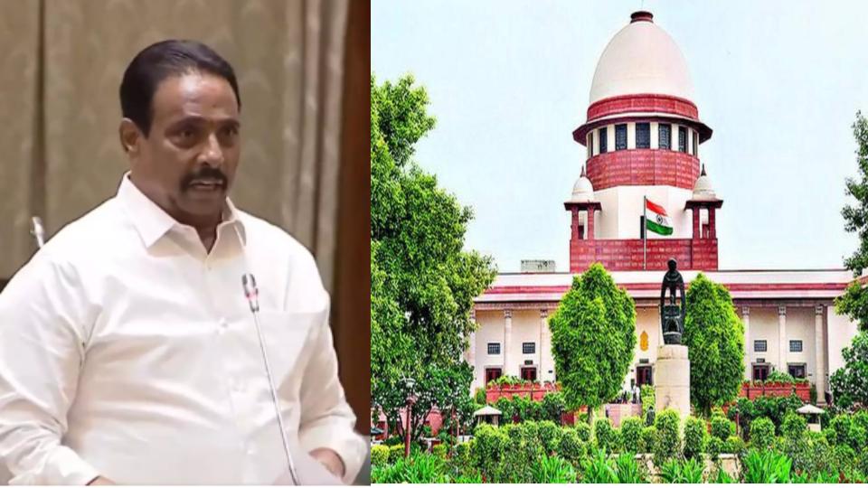 Supreme Court Dismisses Nagender