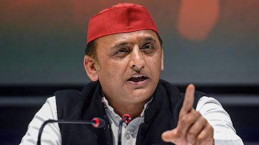 farmersconditionunderbjpruleexposingliesofgovt:akhileshyadav