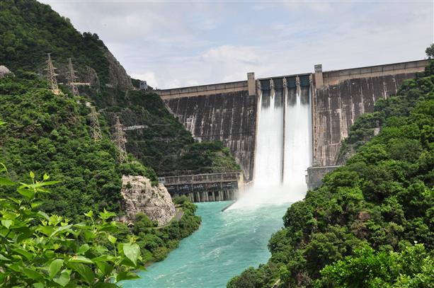 bhakrabeasmanagementboardaccomplishedanotherfeatbyachievinghighesteverpowergenerationof62526lakhunitsinsingleday