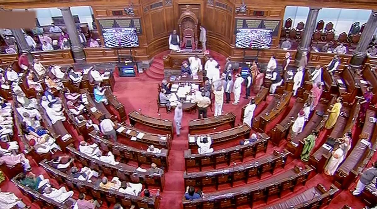 rajyasabhadiscussesonunionbudget202223
