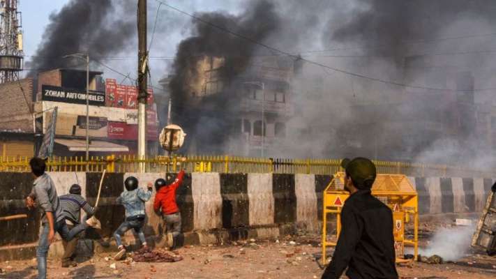 delhiviolencelikehorrorfilmonantisikhriots:shivsena