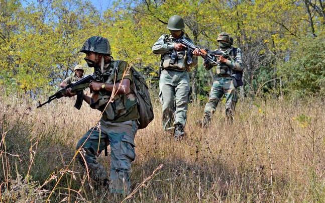 kashmir:armyfoilsinfiltrationbidbypakistansbatinkeransectorofkupwaradistrict