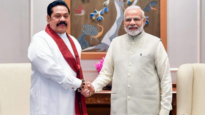 virtualbilateralsummitbetweenpmmodiandhissrilankancounterpartmahindarajapaksatobeheldonsept26