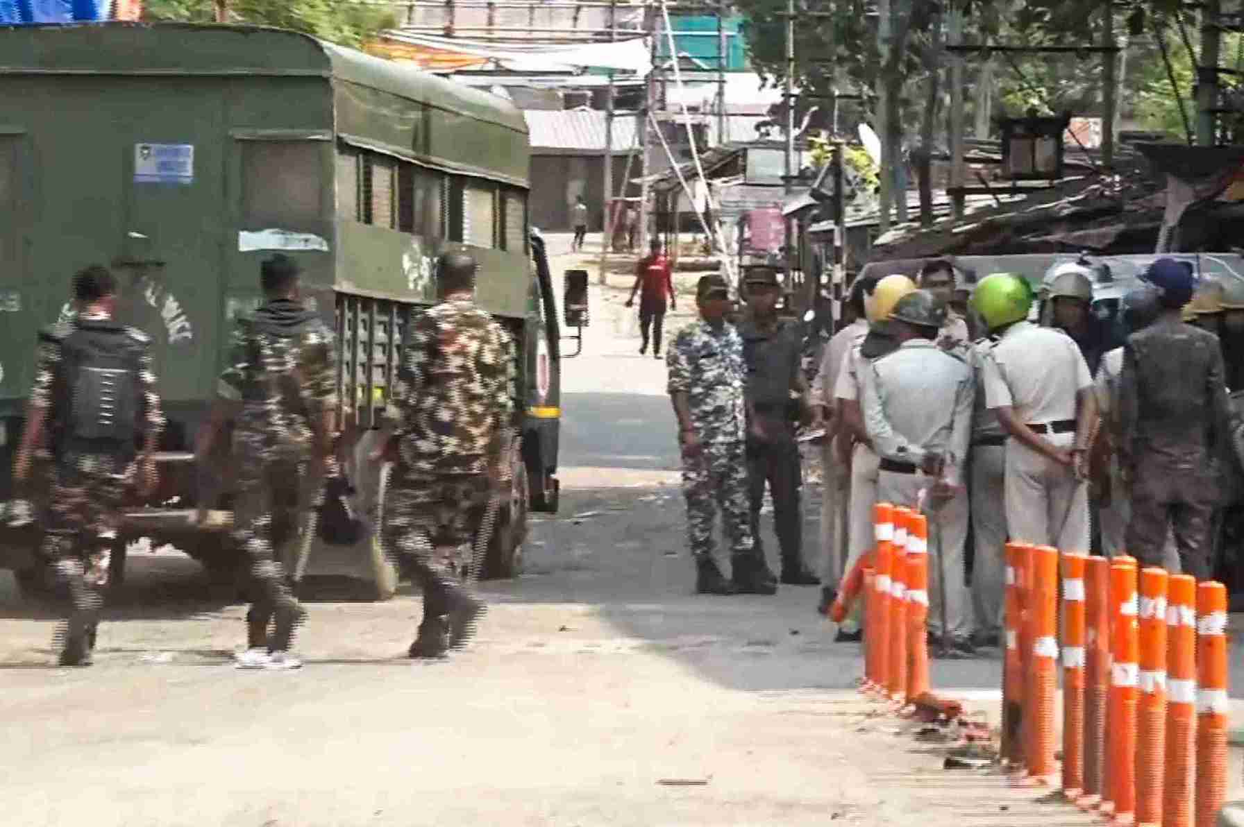 nofreshviolentincidentreportedfromanywhereinmurshidabad