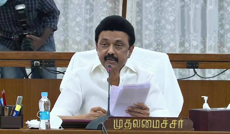 CM MK Stalin announces Rs 6,000 cash assistance to those affected in Cyclone Michaung