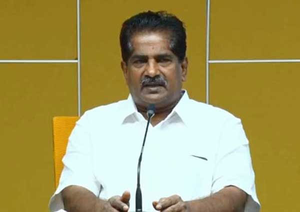 tdpmlcashokbabuarrested