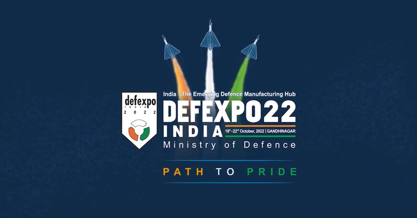 12thdefexpotobegintodayinahmedabadandgandhinagargujarat