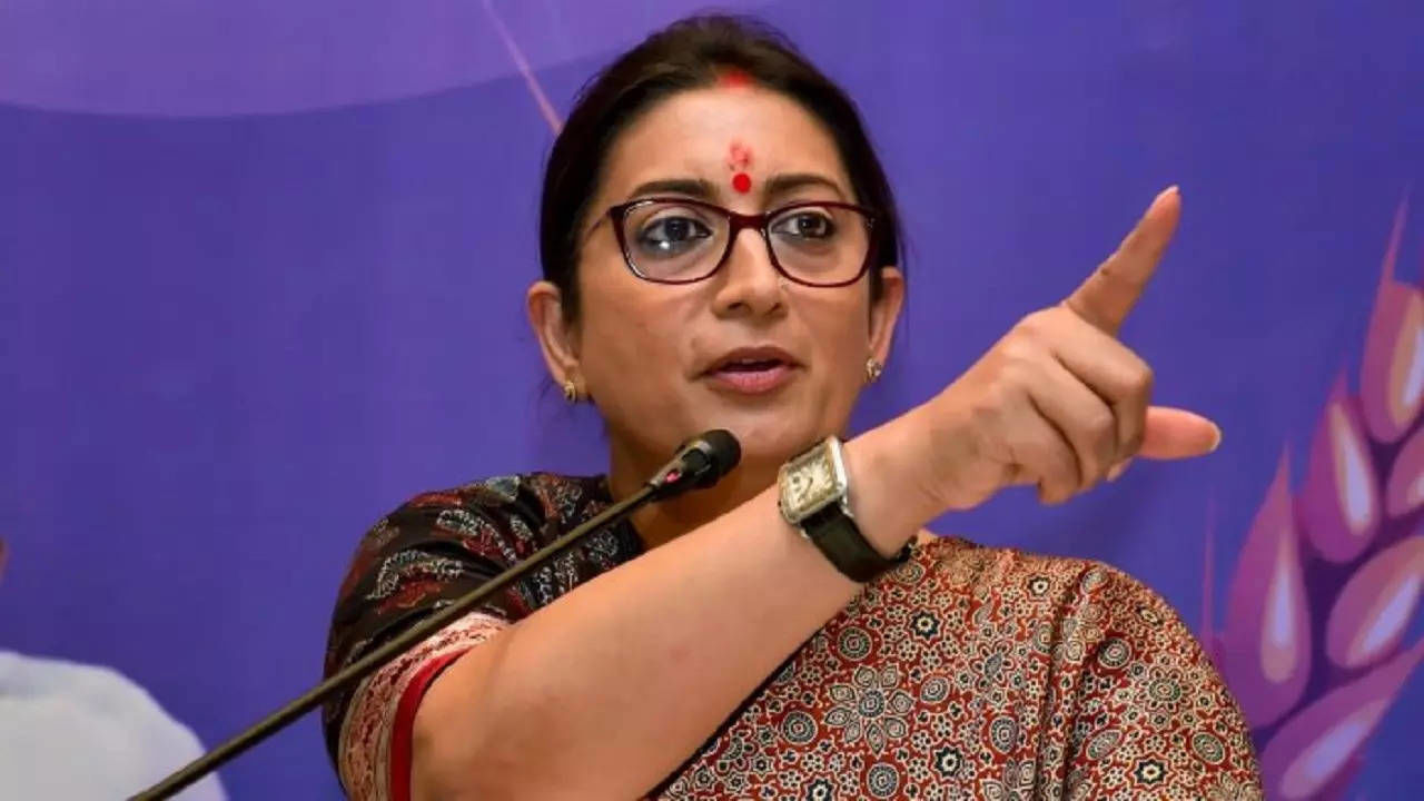primeministernarendramodiwillreturntopowerafter2024loksabhapolls:smritiirani