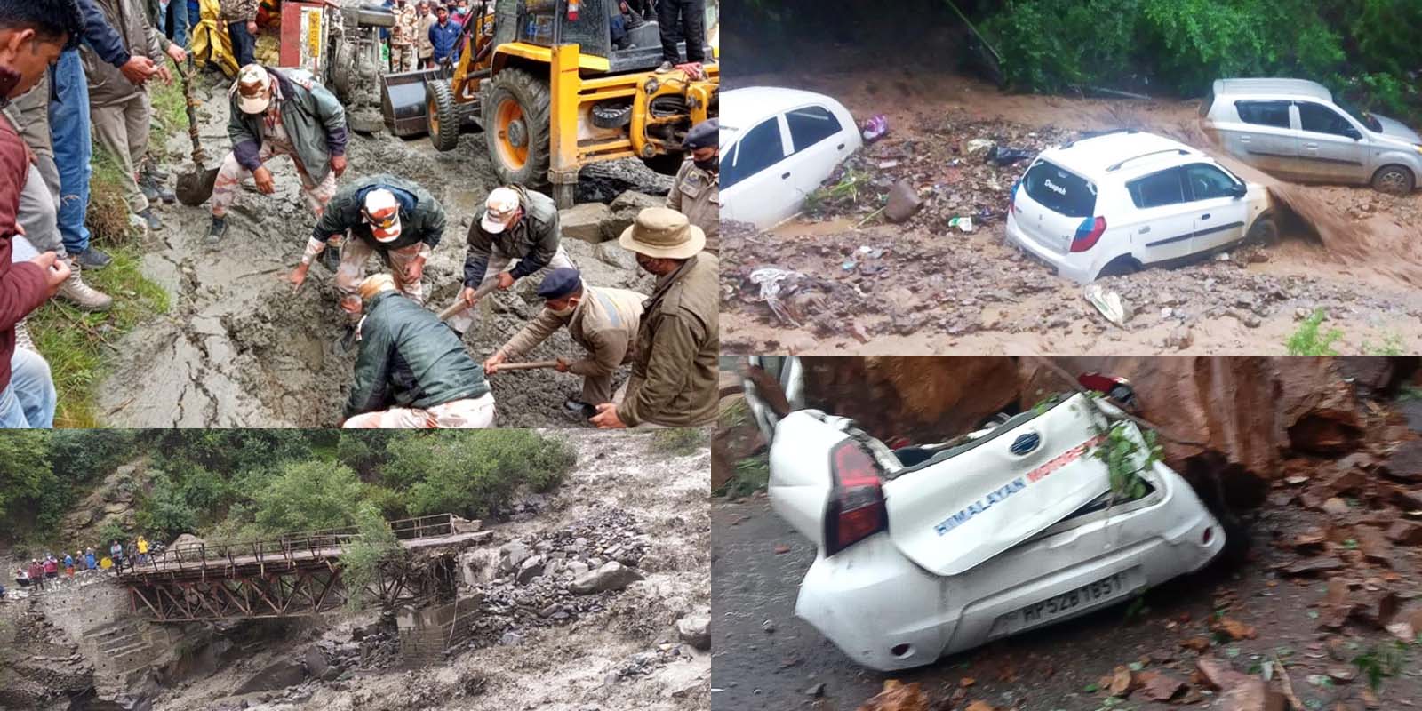 31killedasmonsoontriggerslandslidesinhimachaluttarakhandodishajharkhand