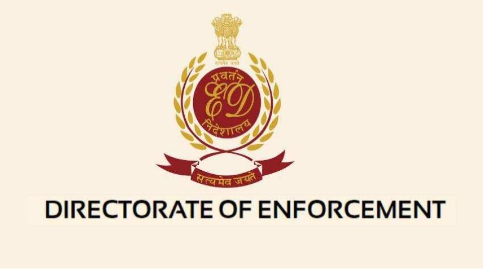 ED Conducts Search Operations Across Kerala, Tamil Nadu And Karnataka