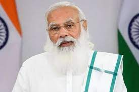 pmmodigreetspeopleonmahaashtaminavratri
