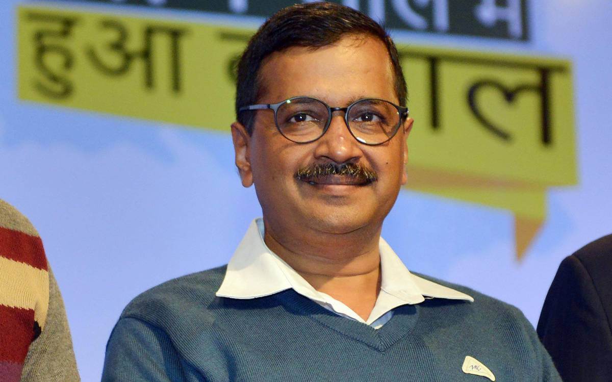 ifcentrefailstoprovidecovid19vaccineforfreewewilldotopeopleofdelhi:cmarvindkejriwal