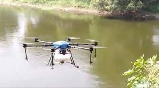 topreventmosquitobreedingchennaicorporationusesdronestospraymosquitolarvicide