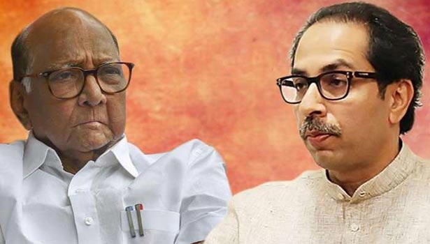 maharashtrastandoff:uddhavmeetspawarseekssupporttoformgovt