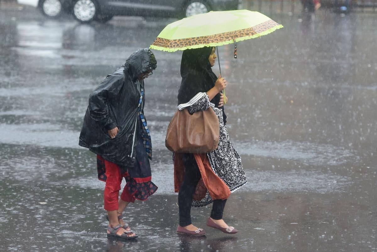 telanganawitnessesexcessrainfallof30%injulyimdpredictsmoreincomingmonths