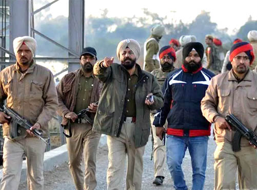 pathankotattack:7soldierskilledoneinjuredinfreshblast