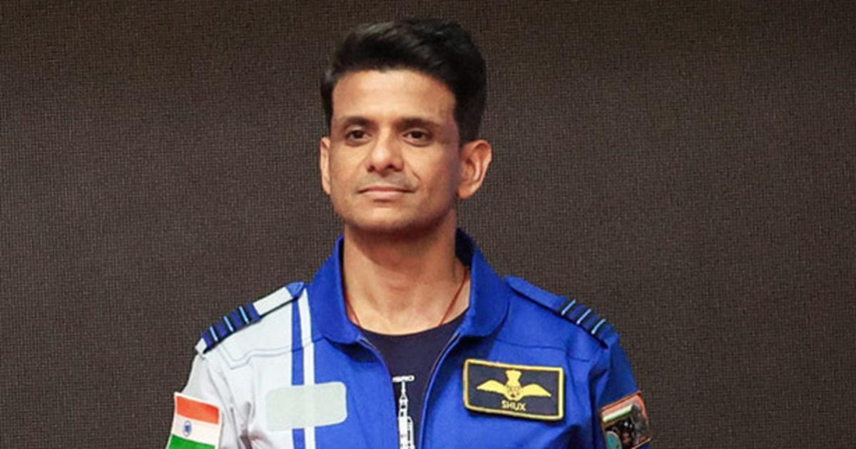iaf’sgroupcaptainshubhanshushuklatoflytoissnextmonthonaxiom’sax4mission