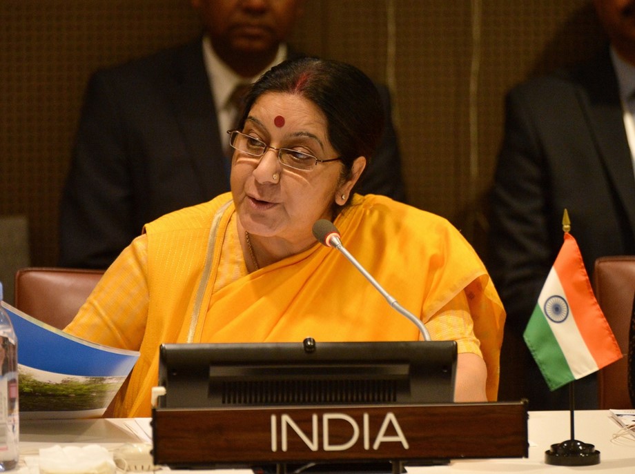 over2lakhstrandednrisbroughtbackinlastfourandahalfyears:sushmaswaraj