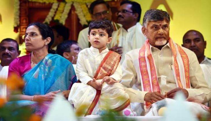 chandrababunaidusthreeyearoldgrandsonricherthanhim