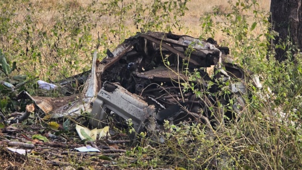 8drgjawansdeadasnaxalsblowuptheirvehicleinbijapur
