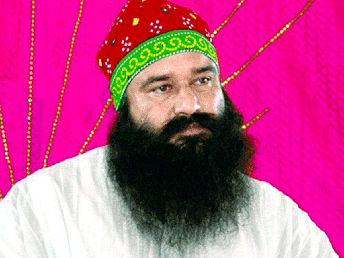 derachiefgurmeetramrahimsinghgranted40dayparole