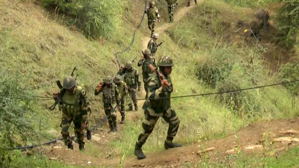 Army foils infiltration bid in J&K’s Poonch, two terrorists killed
