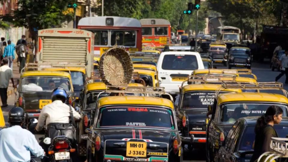 Maharashtra Seeks Law Change To Make Marathi Mandatory For Cab Drivers