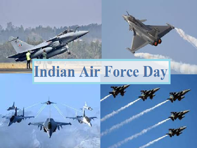 indianairforcecelebratesits89thanniversarytoday