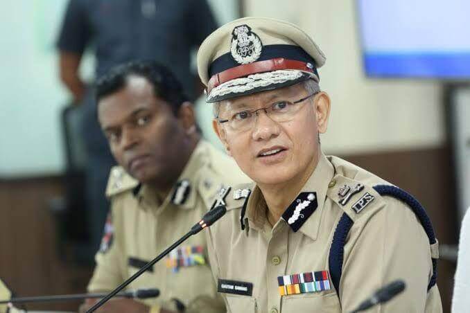 apgovtremovesdgpdamodargautamsawangfromthepost