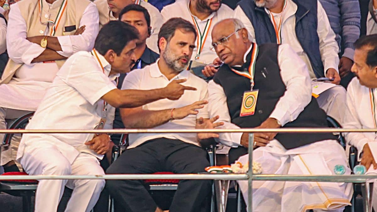 rahulgandhiannouncescastebasedcensusplanatcongressrally