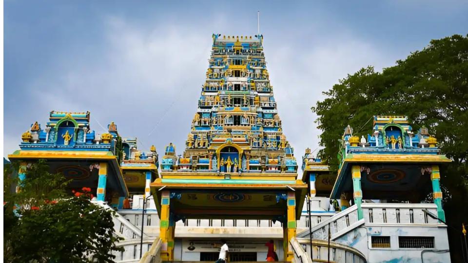 Palani Murugan Temple of TN Records Over Rs 103 Cr Annual Revenue