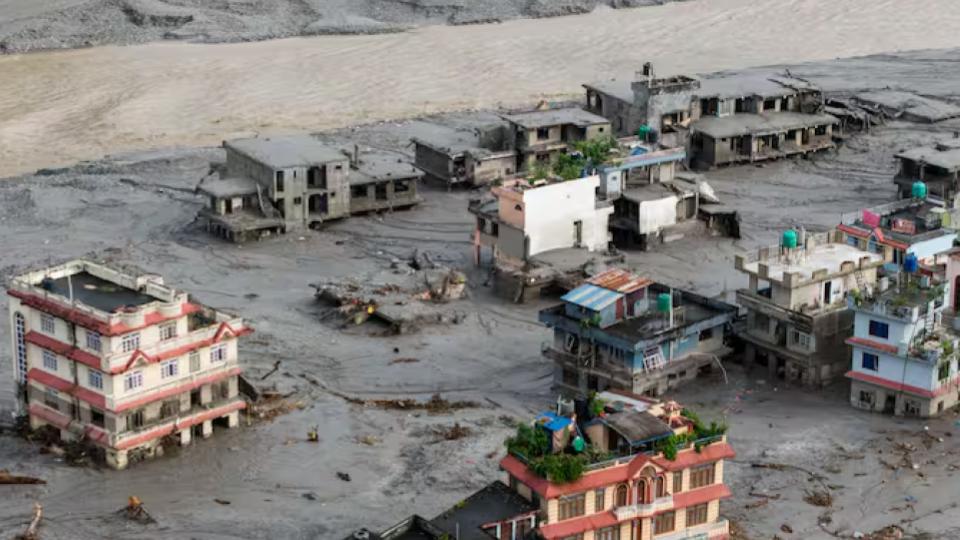 Nearly 300 Indian Nationals missing in Nepal Floods