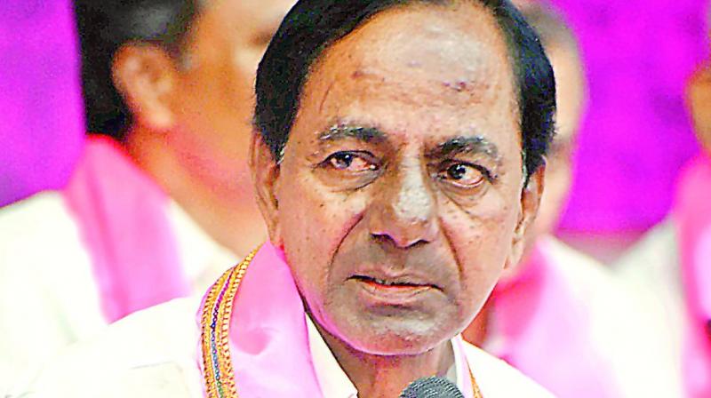 telanganacmfilesnominationforgajwelassemblyseat