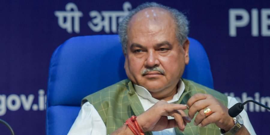 farmerscantellgovtwhattheywantotherthanwithdrawaloffarmlaws:narendrasinghtomar