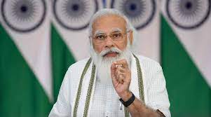 pmmodigreetspeopleonhindidiwas