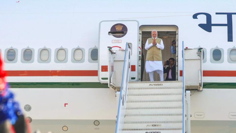 pmmodiconcludesitalyvisitthanksmeloniandpeopleforfriendship
