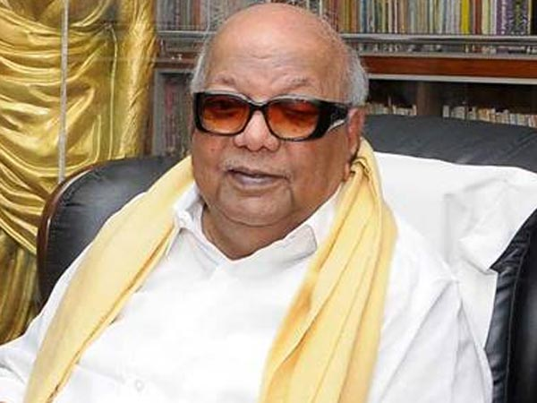 karunanidhiadmittedtohospital