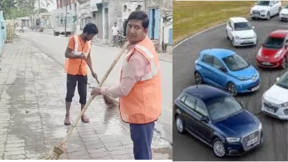 sweeperowns9luxurycarsinuttarpradesh